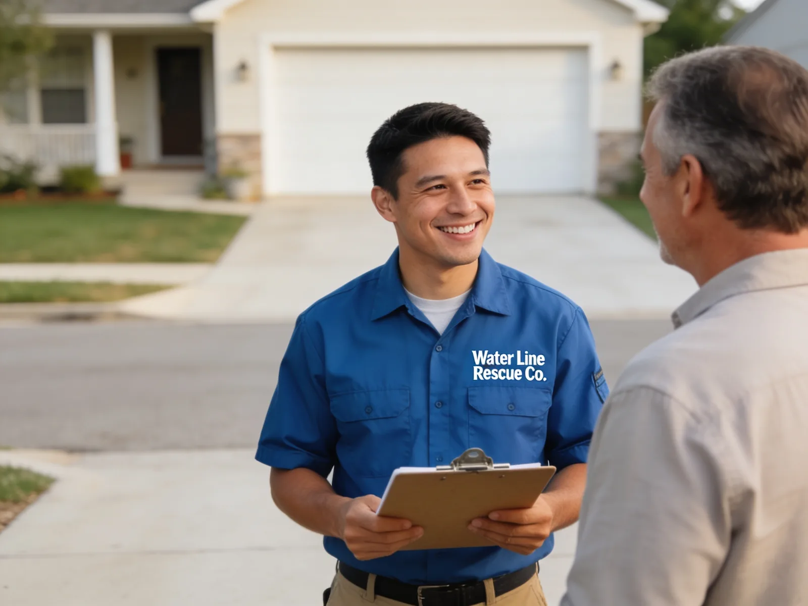 Water Line Repair Jamestown, SC FAQs